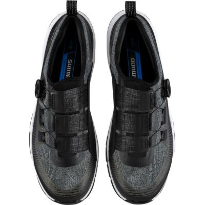 SHIMANO SHIMANO Fahrradschuhe EX700 Herren/Damen Touring SPD Gr&ouml;&szlig;e 48 Schwarz Produktbild 1