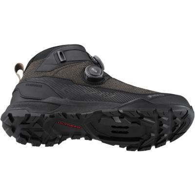SHIMANO SHIMANO Fahrradschuhe EX900 Herren/Damen MTB/Touring SPD Gr&ouml;&szlig;e 48 Schwarz Produktbild 3