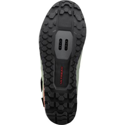 SHIMANO SHIMANO Fahrradschuhe GE500 Herren/Damen MTB SPD Gr&ouml;&szlig;e 46 Gr&uuml;n Produktbild 2