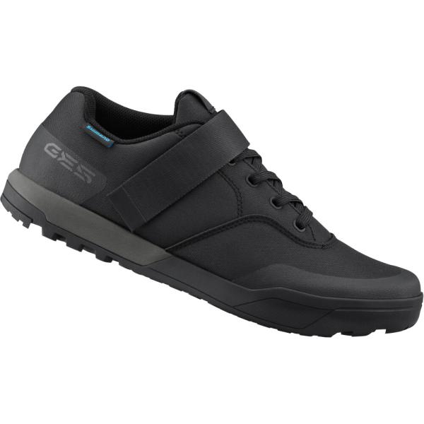 SHIMANO SHIMANO Fahrradschuhe GE500 Herren/Damen MTB SPD Gr&ouml;&szlig;e 41 Schwarz
