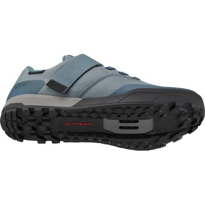 SHIMANO SHIMANO Fahrradschuhe GE500W Damen MTB SPD Gr&ouml;&szlig;e 36 Blau Produktbild 3