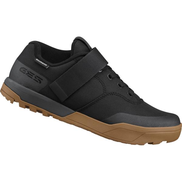 SHIMANO SHIMANO Fahrradschuhe GE500W Damen MTB SPD Gr&ouml;&szlig;e 37 Schwarz/Braun