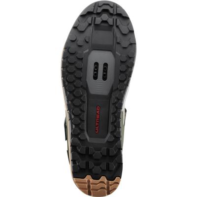 SHIMANO SHIMANO Fahrradschuhe GE700 Herren/Damen MTB SPD Gr&ouml;&szlig;e 41 Grau Produktbild 2