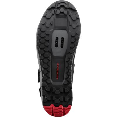 SHIMANO SHIMANO Fahrradschuhe GE700 Herren/Damen MTB SPD Gr&ouml;&szlig;e 38 Schwarz Produktbild 2