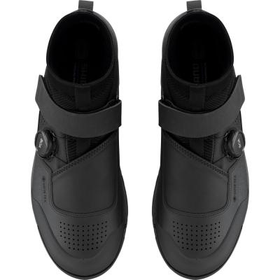 SHIMANO SHIMANO Fahrradschuhe GE900GTX Herren/Damen MTB SPD Gr&ouml;&szlig;e 47 Schwarz Produktbild 2