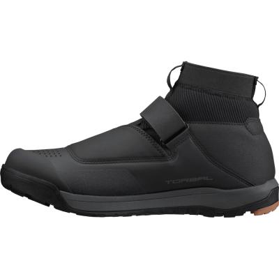 SHIMANO SHIMANO Fahrradschuhe GE900GTX Herren/Damen MTB SPD Gr&ouml;&szlig;e 47 Schwarz Produktbild 3