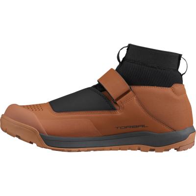 SHIMANO SHIMANO Fahrradschuhe GE900GTX Herren/Damen MTB SPD Gr&ouml;&szlig;e 38 Braun Produktbild 3