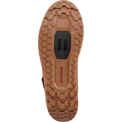 SHIMANO SHIMANO Fahrradschuhe GE900GTX Herren/Damen MTB SPD Gr&ouml;&szlig;e 42 Braun Produktbild 4