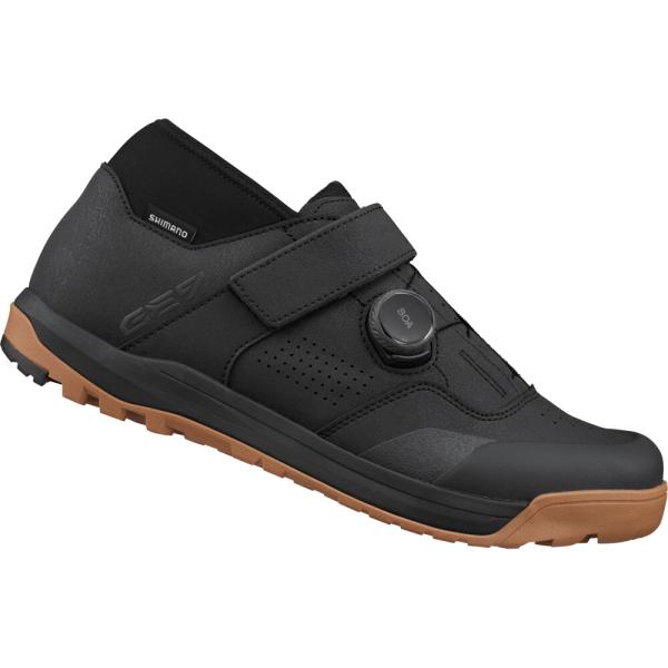 SHIMANO SHIMANO Fahrradschuhe GE900H Herren/Damen MTB SPD Gr&ouml;&szlig;e 41 Schwarz