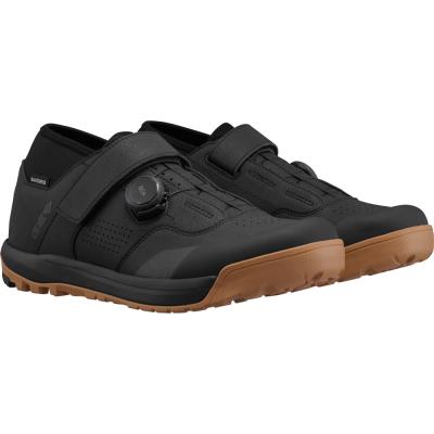 SHIMANO SHIMANO Fahrradschuhe GE900H Herren/Damen MTB SPD Gr&ouml;&szlig;e 44 Schwarz Produktbild 1