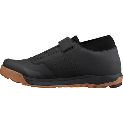 SHIMANO SHIMANO Fahrradschuhe GE900H Herren/Damen MTB SPD Gr&ouml;&szlig;e 44 Schwarz Produktbild 3