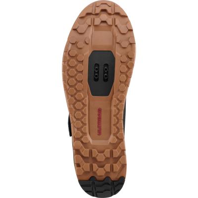 SHIMANO SHIMANO Fahrradschuhe GE900H Herren/Damen MTB SPD Gr&ouml;&szlig;e 44 Schwarz Produktbild 4