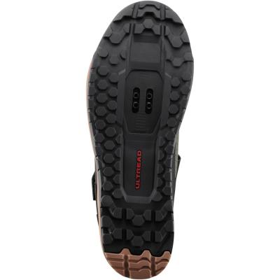 SHIMANO SHIMANO Fahrradschuhe GE900 Herren/Damen MTB SPD Gr&ouml;&szlig;e 46 Gr&uuml;n Produktbild 2