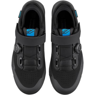 SHIMANO SHIMANO Fahrradschuhe GE900 Herren/Damen MTB SPD Gr&ouml;&szlig;e 41 Schwarz Produktbild 1