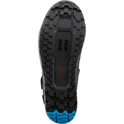 SHIMANO SHIMANO Fahrradschuhe GE900 Herren/Damen MTB SPD Gr&ouml;&szlig;e 43 Schwarz Produktbild 2