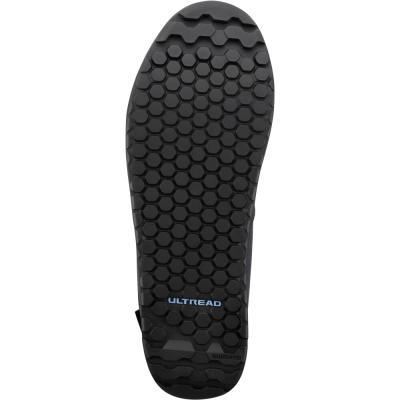 SHIMANO SHIMANO Fahrradschuhe GF400 Herren/Damen MTB FLATPEDAL Gr&ouml;&szlig;e 47 Blau Produktbild 2