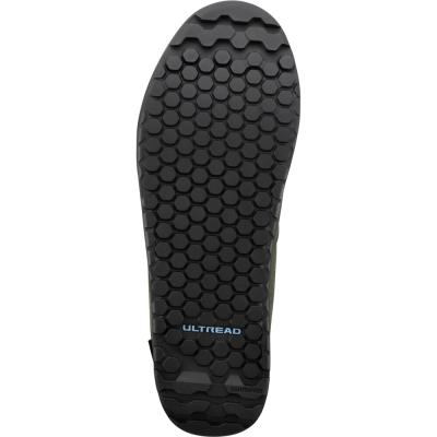 SHIMANO SHIMANO Fahrradschuhe GF400 Herren/Damen MTB FLATPEDAL Gr&ouml;&szlig;e 38 Gr&uuml;n Produktbild 2