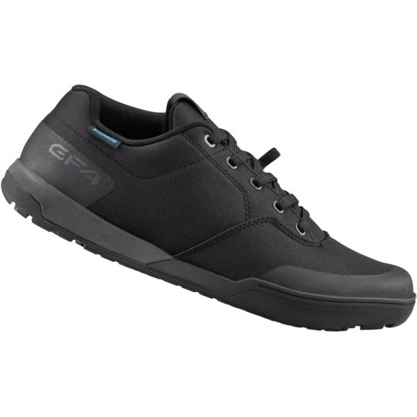 SHIMANO SHIMANO Fahrradschuhe GF400 Herren/Damen MTB FLATPEDAL Gr&ouml;&szlig;e 41 Schwarz