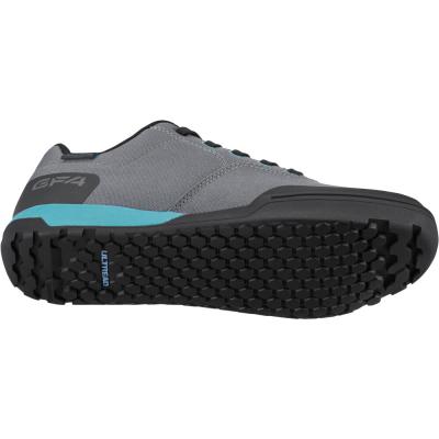 SHIMANO SHIMANO Fahrradschuhe GF400W Damen MTB FLATPEDAL Gr&ouml;&szlig;e 41 Damenleisten Grau Produktbild 3