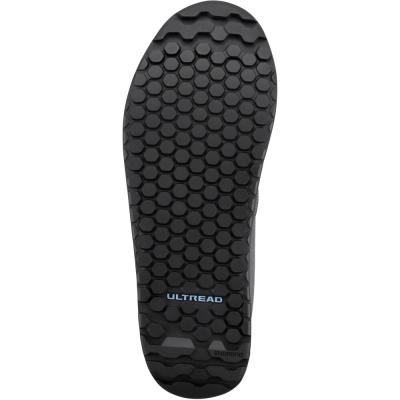SHIMANO SHIMANO Fahrradschuhe GF400W Damen MTB FLATPEDAL Gr&ouml;&szlig;e 43 Damenleisten Grau Produktbild 2