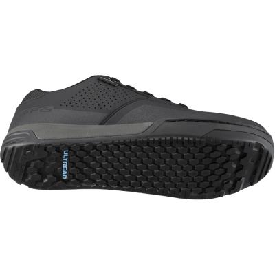 SHIMANO SHIMANO Fahrradschuhe GF600 Herren/Damen MTB FLATPEDAL Gr&ouml;&szlig;e 38 Schwarz Produktbild 3