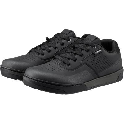 SHIMANO SHIMANO Fahrradschuhe GF600 Herren/Damen MTB FLATPEDAL Gr&ouml;&szlig;e 40 Schwarz Produktbild 4