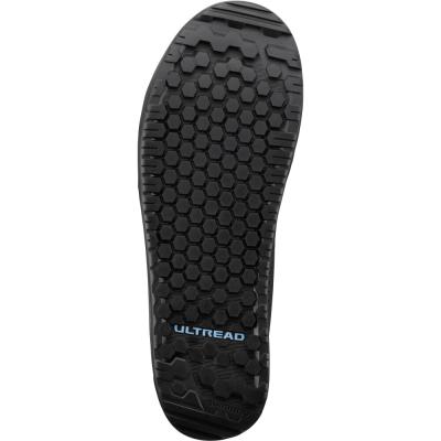 SHIMANO SHIMANO Fahrradschuhe GF600 Herren/Damen MTB FLATPEDAL Gr&ouml;&szlig;e 46 Schwarz Produktbild 2