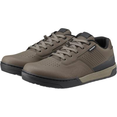 SHIMANO SHIMANO Fahrradschuhe GF600 Herren/Damen MTB FLATPEDAL Gr&ouml;&szlig;e 46 Braun Produktbild 4