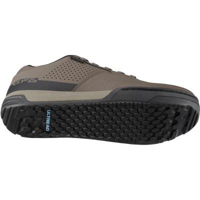 SHIMANO SHIMANO Fahrradschuhe GF600 Herren/Damen MTB FLATPEDAL Gr&ouml;&szlig;e 48 Braun Produktbild 3