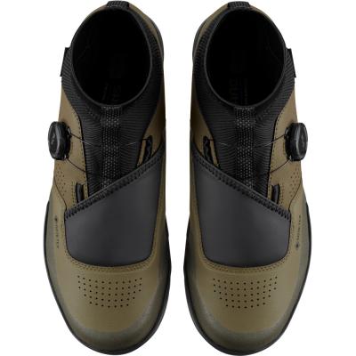 SHIMANO SHIMANO Fahrradschuhe GF800GTX Herren/Damen MTB FLATPEDAL Gr&ouml;&szlig;e 40 Gr&uuml;n Produktbild 1