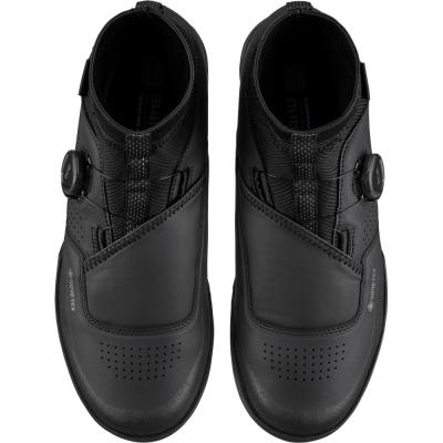SHIMANO SHIMANO Fahrradschuhe GF800GTX Herren/Damen MTB FLATPEDAL Gr&ouml;&szlig;e 47 Schwarz Produktbild 1