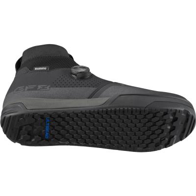 SHIMANO SHIMANO Fahrradschuhe GF800GTX Herren/Damen MTB FLATPEDAL Gr&ouml;&szlig;e 47 Schwarz Produktbild 3