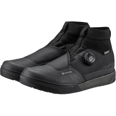 SHIMANO SHIMANO Fahrradschuhe GF800GTX Herren/Damen MTB FLATPEDAL Gr&ouml;&szlig;e 47 Schwarz Produktbild 4