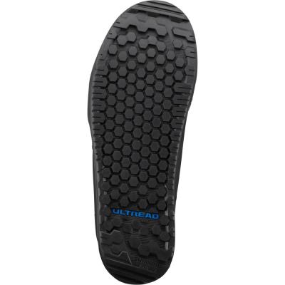 SHIMANO SHIMANO Fahrradschuhe GF800GTX Herren/Damen MTB FLATPEDAL Gr&ouml;&szlig;e 48 Schwarz Produktbild 2