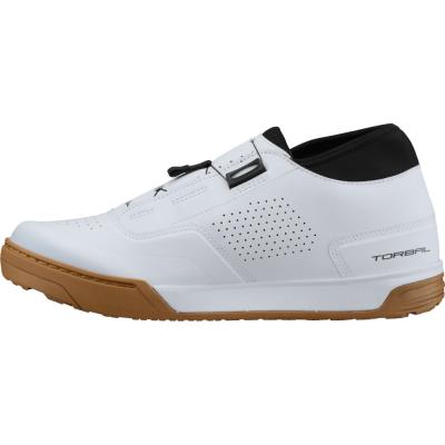 SHIMANO SHIMANO Fahrradschuhe GF800 Herren/Damen MTB FLATPEDAL Gr&ouml;&szlig;e 46 Wei&szlig; Produktbild 3