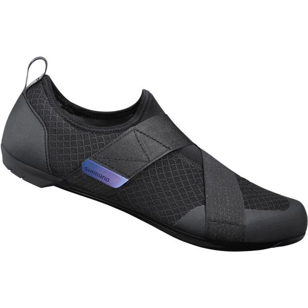 SHIMANO SHIMANO Fahrradschuhe IC100 Herren/Damen Road SPD-SL/ SPD Gr&ouml;&szlig;e 37  Schwarz