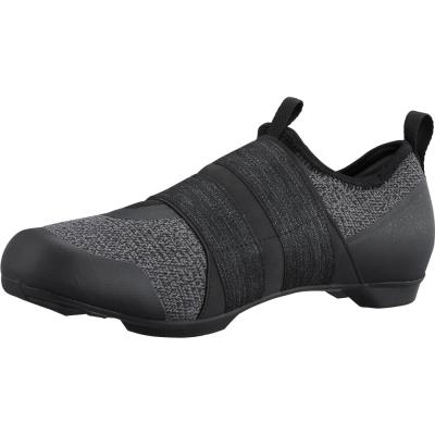 SHIMANO SHIMANO Fahrradschuhe IC5011 Herren/Damen Road SPD Gr&ouml;&szlig;e 40 Damenleisten Schwarz Produktbild 3