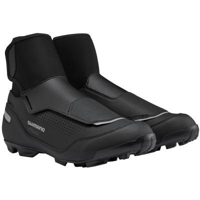 SHIMANO SHIMANO Fahrradschuhe MW502 Herren/Damen MTB SPD Gr&ouml;&szlig;e 39 Schwarz Produktbild 1