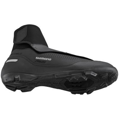 SHIMANO SHIMANO Fahrradschuhe MW502 Herren/Damen MTB SPD Gr&ouml;&szlig;e 39 Schwarz Produktbild 2