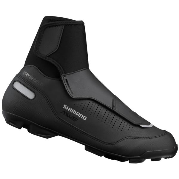SHIMANO SHIMANO Fahrradschuhe MW502 Herren/Damen MTB SPD Gr&ouml;&szlig;e 45 Schwarz