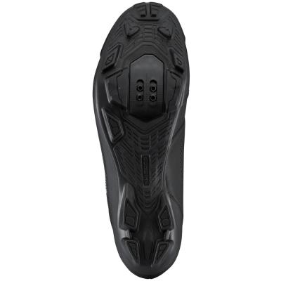 SHIMANO SHIMANO Fahrradschuhe MW502 Herren/Damen MTB SPD Gr&ouml;&szlig;e 47 Schwarz Produktbild 3
