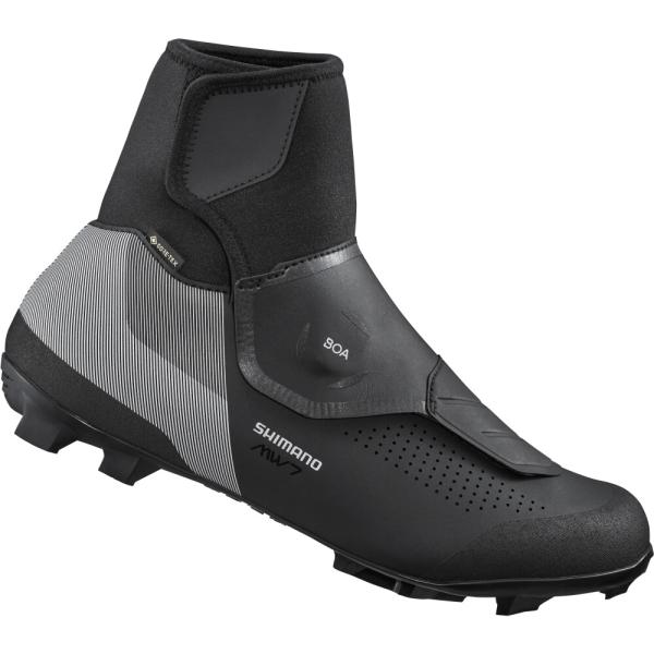 SHIMANO SHIMANO Fahrradschuhe MW702 Herren/Damen MTB SPD Gr&ouml;&szlig;e 41 Schwarz