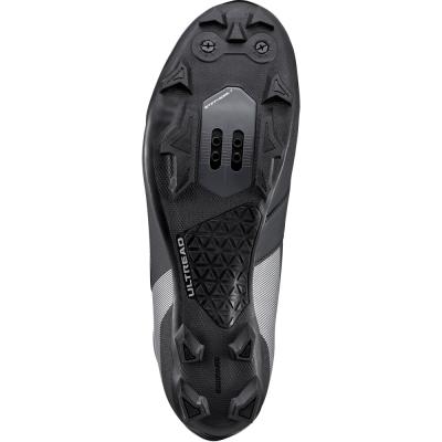SHIMANO SHIMANO Fahrradschuhe MW702 Herren/Damen MTB SPD Gr&ouml;&szlig;e 48 Schwarz Produktbild 2