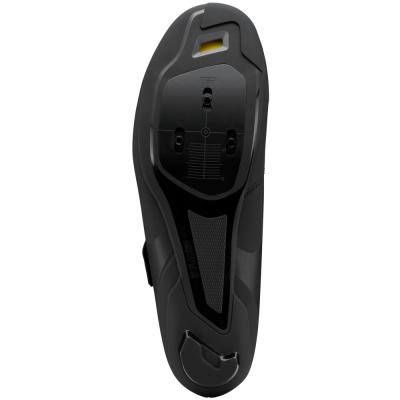 SHIMANO SHIMANO Fahrradschuhe RC102 Herren/Damen Road SPD-SL Gr&ouml;&szlig;e 40 Schwarz Produktbild 3