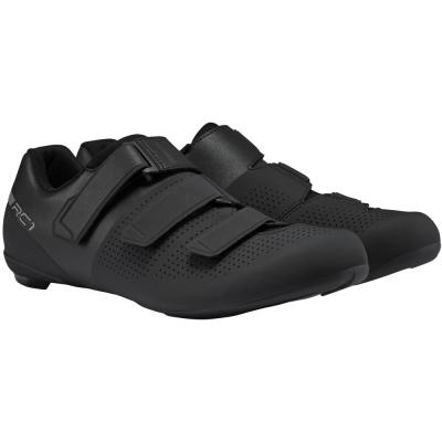 SHIMANO SHIMANO Fahrradschuhe RC102 Herren/Damen Road SPD-SL Gr&ouml;&szlig;e 45 Schwarz Produktbild 1