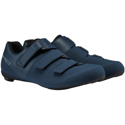 SHIMANO SHIMANO Fahrradschuhe RC102 Herren/Damen Road SPD-SL Gr&ouml;&szlig;e 38 Blau Produktbild 1