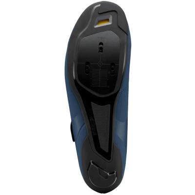 SHIMANO SHIMANO Fahrradschuhe RC102 Herren/Damen Road SPD-SL Gr&ouml;&szlig;e 43 Blau Produktbild 3
