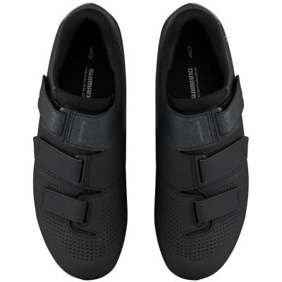 SHIMANO SHIMANO Fahrradschuhe RC102W Damen Road SPD-SL Gr&ouml;&szlig;e 37 Schwarz Produktbild 4