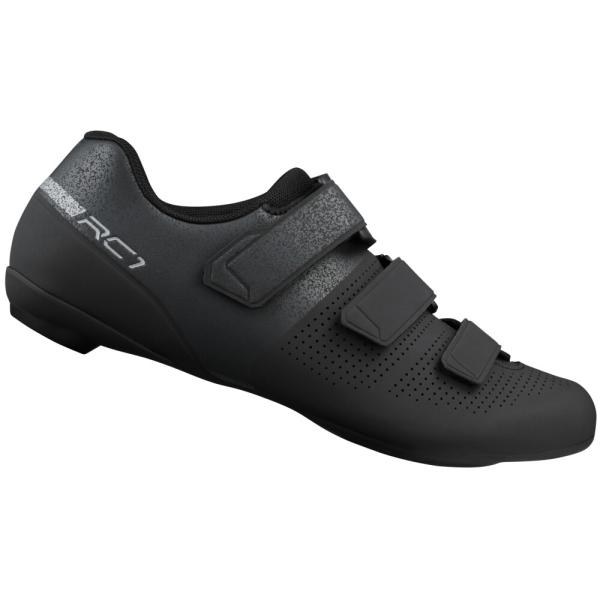 SHIMANO SHIMANO Fahrradschuhe RC102W Damen Road SPD-SL Gr&ouml;&szlig;e 43 Schwarz