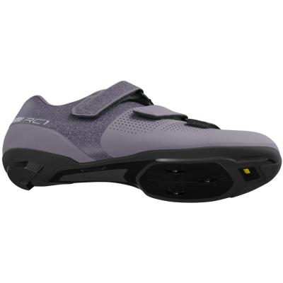 SHIMANO SHIMANO Fahrradschuhe RC102W Damen Road SPD-SL Gr&ouml;&szlig;e 37 Lila Produktbild 2